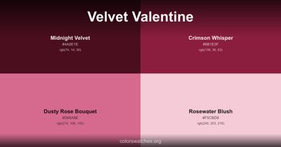 Velvet Valentine
