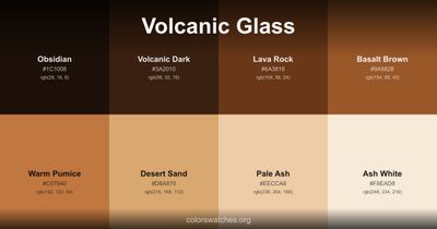 Volcanic Glass