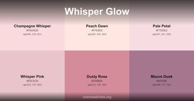 Whisper Glow