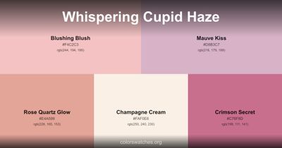Whispering Cupid Haze