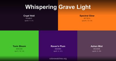 Whispering Grave Light