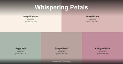Whispering Petals