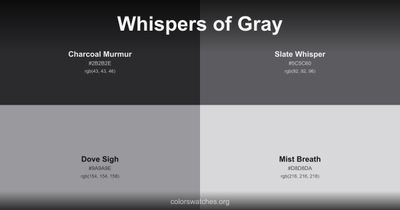 Whispers of Gray