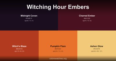 Witching Hour Embers