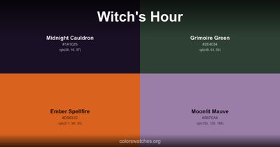 Witch's Hour